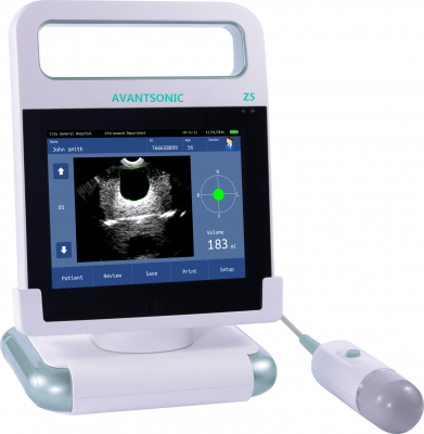 AvantSonic Z5 Bladder Scanner