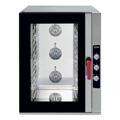Axis Electric Combi Oven Full Size Digital AX-CL06D