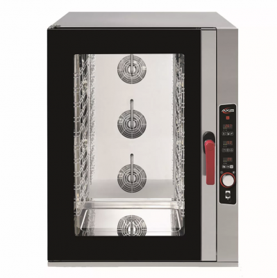 Axis Electric Combi Oven Full Size Manual AX-CL10M