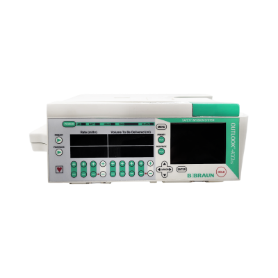 B. Braun Outlook 400ES Safety Infusion Pump System