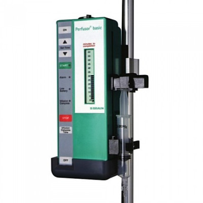 B. Braun Perfusor Space Syringe Infusion Pump