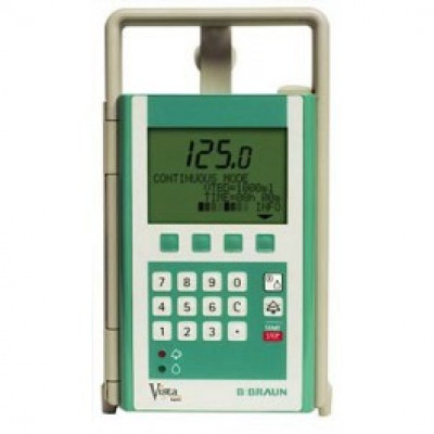 B Braun Vista Basic Infusion Pump
