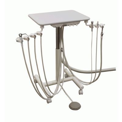 Beaverstate A-3151 Mobile Cart Delivery System