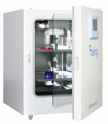 BEING BIO-80RHP Air Jacked CO2 Incubator (2.8 Cu.Ft/80L)