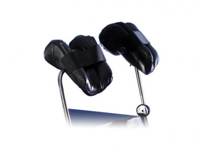 BIODEX 056-853 SIMPLICITY KNEE CRUTCH (PAIR)