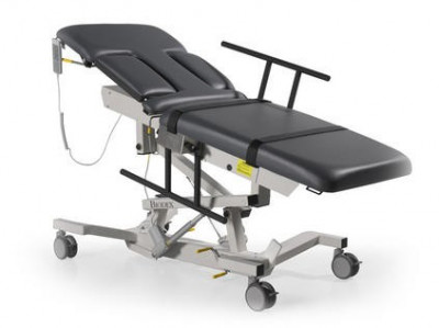BIODEX ECHO PRO ECHOCARDIOGRAPHY TABLES. 058-705 - Echo Pro Table 230V