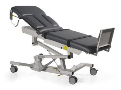 BIODEX ECHO/VASC PRO VASCULAR ULTRASOUND TABLE. 058-702 - Vascular U/S Echo/Vasc Pro Table 115V