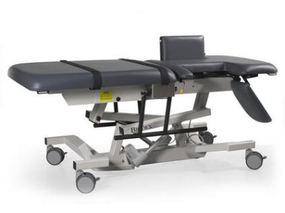 BIODEX ECONO ECHOCARDIOGRAPHY TABLE. 058-706 - Echocardiography Econo-Table 230V