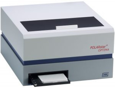 BMG Lab Tech POLARstar OPTIMA