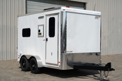 BRAVO FusionPRO Fiber Optic Splicing Trailer