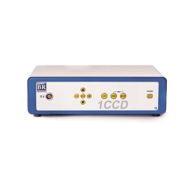 BR SURGICAL BR900-1100 ENDOSCOPIC VIDEO CAMERA, 1CCD, INCLUDING CAMERA HEAD AND COUPLER