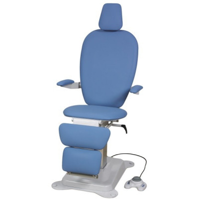 BR SURGICAL BR900-75004 OPTOMIC ENT ERGONOMIC EXAMINATION CHAIR, OP-S4