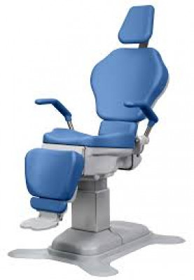 BR SURGICAL BR900-75006 OPTOMIC ENT ERGONOMIC EXAMINATION CHAIR, OP-S6