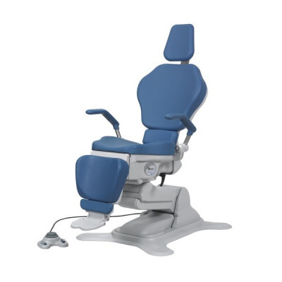 BR SURGICAL BR900-75008 OPTOMIC ENT ERGONOMIC EXAMINATION CHAIR, OP-S8