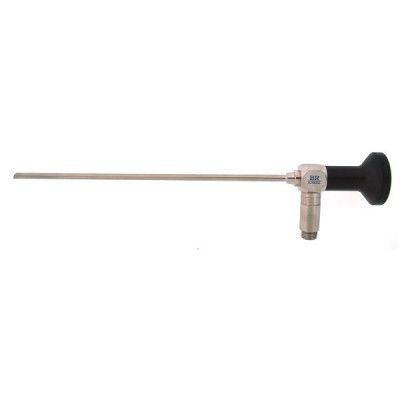 BR Surgical BR946-4030-175 Sinus Scope, Autoclavable, 4mm Diameter, 175mm, 30 Degree