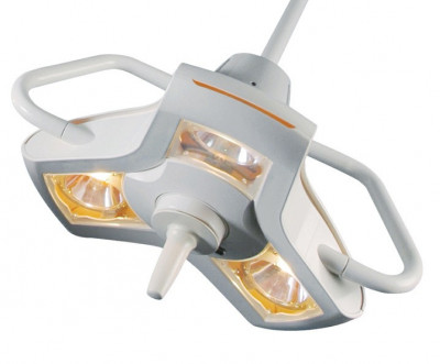 BURTON A200FL AIM 200 OR FLOOR STAND SURGERY LIGHT