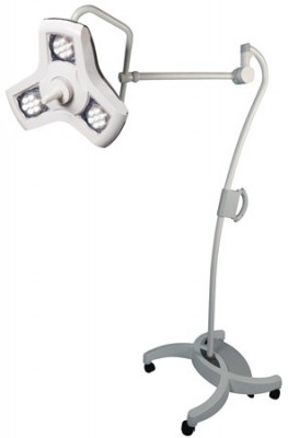 BURTON ALEDFL AIM LED FLOOR STAND LIGHT