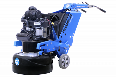 Bartell Global Predator P650Pro 25