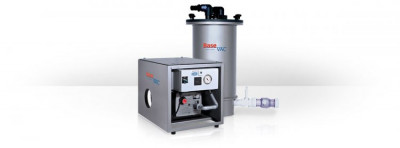 Base Vac 1HD Series Dry Vacuum System | 2.5 - 4 Users