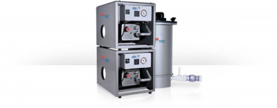 Base Vac 2HD Series Dry Vacuum System 5-8 Users
