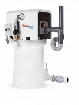 Base Vac M-VAC 1-2.5 users