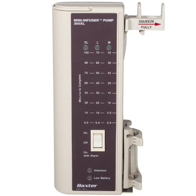Baxter 300XL for Rent