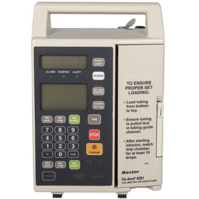 Baxter 6201 for Rent