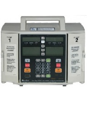 Baxter 6301 Dual Chamber Infusion Pump