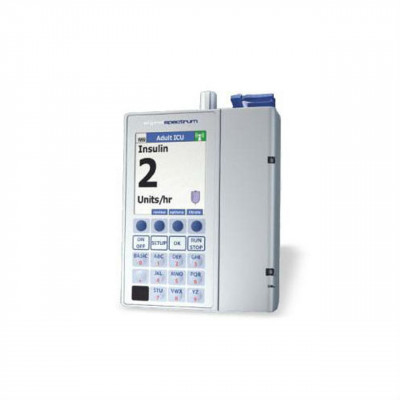 Baxter Sigma Spectrum 6.05.13 with B/G Battery