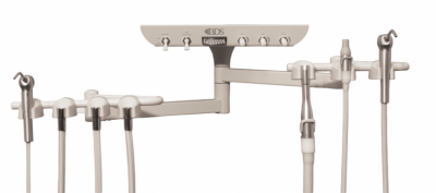 Beaverstate 3 Handpiece Automatic Rear-Delivery Unit - Duo Unit with Left/Right Swing