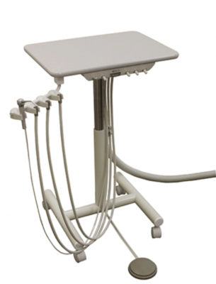 Beaverstate Dental A-3101 3 HP Automatic Mobile System