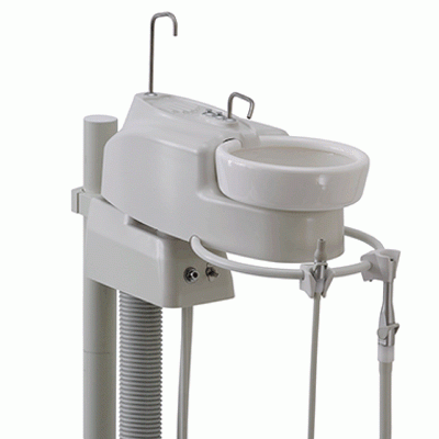 Beaverstate Dental C-4250 Asepsis Design Cuspidor