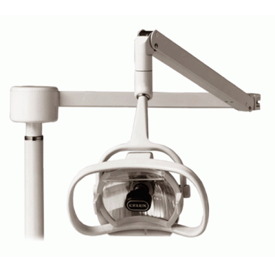 Beaverstate Dental CLX-220 Post Mount Celux Operating Light