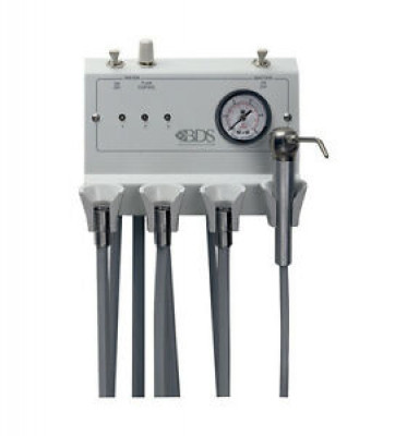 Beaverstate Dental Model A-400 Wall Mounted 3 HP Delivery System