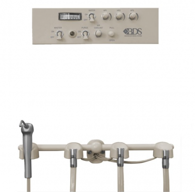 Beaverstate Dental PM-4500 Panel Mount 3 Handpiece Automatic Control