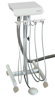 Beaverstate Dental S-4100 3 HP Automatic Doctor's Cart