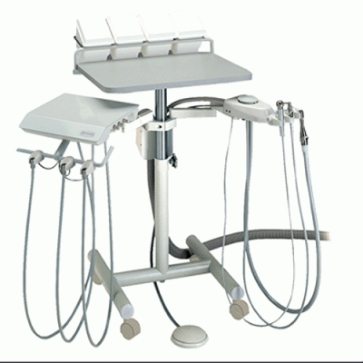 Beaverstate Dental S-4250 Dental Cart Delivery System