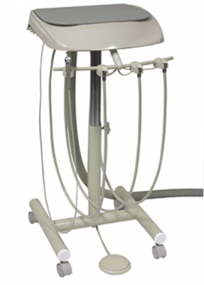 Beaverstate Dental S-4300 Mobile 3 HP Automatic System