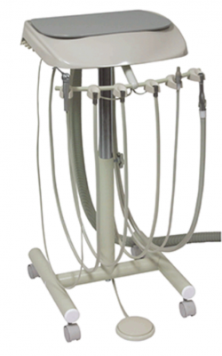 Beaverstate Dental S-4350 Mobile 3 HP Automatic Delivery System