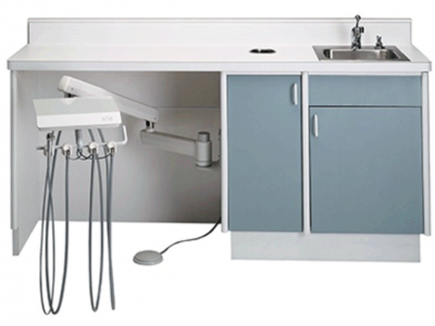 Beaverstate Dental SD-3302 3 HP Automatic Doctor's Side Delivery
