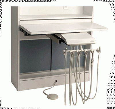 Beaverstate Dental SO-3354 Dental Cabinet Mount System