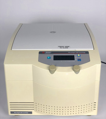 Beckman Coulter 22R Microfuge