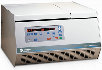 Beckman Coulter Allegra 64R High-Speed Centrifuge