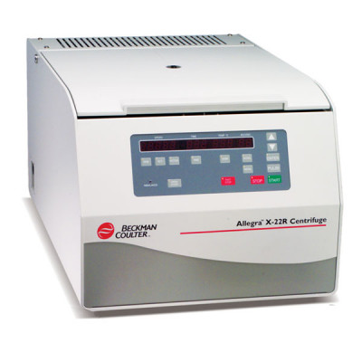 Beckman Coulter Allegra X-22R Refrigerated Benchtop Centrifuge