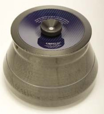 Beckman Coulter FIBERLite Fixed-Angle Rotor, Carbon Fiber