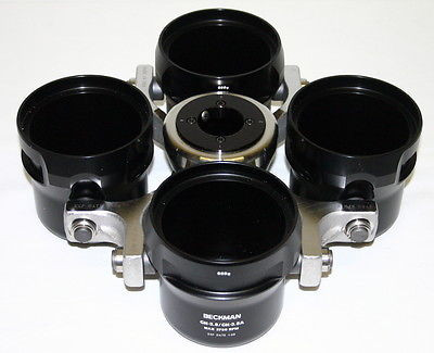 Beckman Coulter GH-3.8A Horizontal Rotor