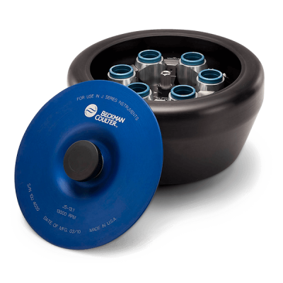 Beckman Coulter JS-13.1 Swinging Bucket Rotor