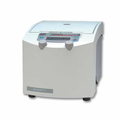 Beckman Coulter Microfuge 18 Centrifuge