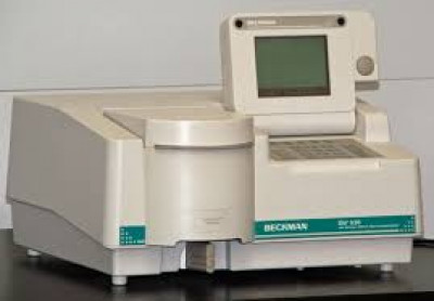 Beckman DU 530 UV/Vis Spectrophotometer