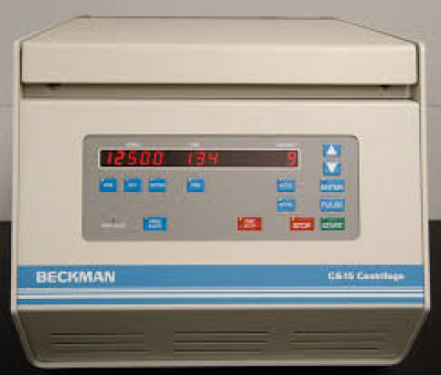 Beckman Coulter GS-15 Centrifuge